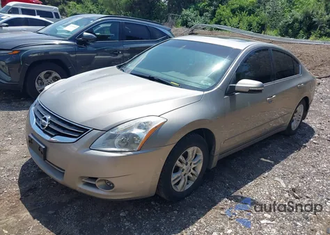 2012 Nissan Altima 2.5 S z USA, uszkodzony, nr VIN 1N4AL2AP3CC143844